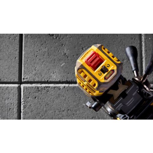 Perceuse magnétique 18 V XR ADVANTAGE + 2 batteries 9 Ah + chargeur + coffret DEWALT DCD1623X2G-QW photo du produit Secondaire 12 L