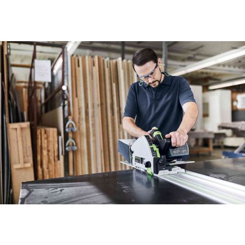 Rail de guidage FS 2700/2 - FESTOOL - 491937 pas cher Secondaire 2 L