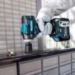 Boulonneuse 1/2'' XGT 40 V max Li-Ion (sans chargeur ni batterie) en coffret MAKPAC MAKITA TW004GZ01 photo du produit Secondaire 17 S