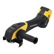 Meuleuse d'angle 18 V EnergyGrind-18VBL Brushless (sans batterie ni chargeur) PEUGEOT OUTILLAGE 250371 photo du produit Secondaire 5 S