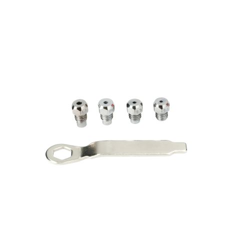 Pince à riveter + 48 rivets - HANGER - 110200 pas cher Secondaire 3 L