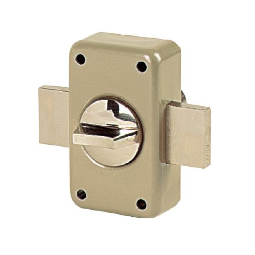 Verrou KESO 8000 standard bouton cylindre 45 mm JPM 402000-56-0AFB photo du produit Principale L