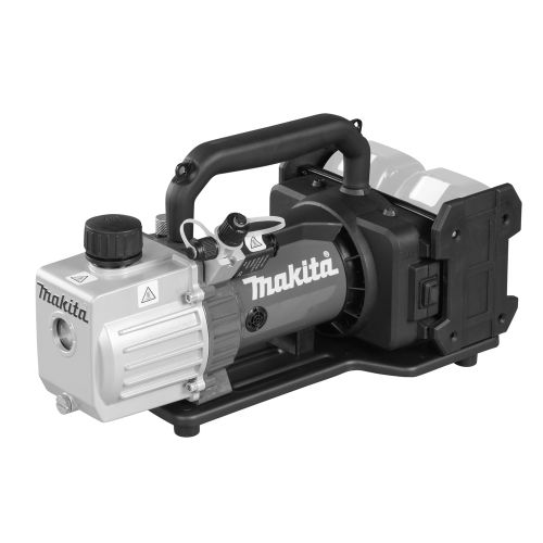 Pompe à vide 2x18V LXT (sans batterie ni chargeur) en coffret - MAKITA - DVP181ZK pas cher