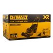 Tondeuse XR Flexvolt 18V (sans batterie ni chargeur) en boîte carton - DEWALT - DCMW564N pas cher Secondaire 10 S