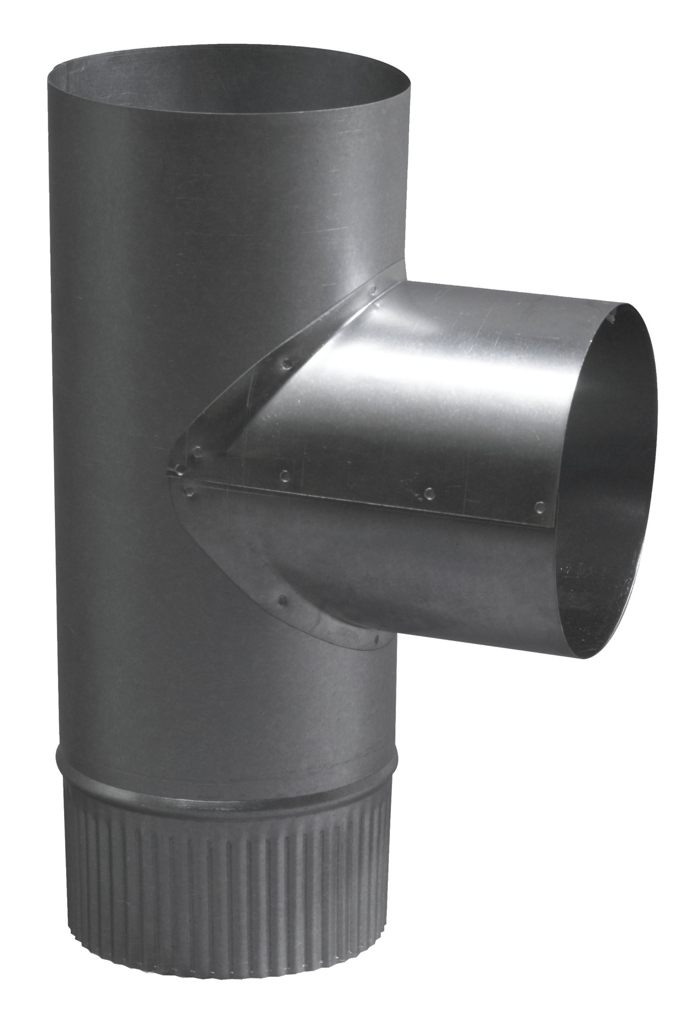 Té équerre aluminé 111 mm - TEN - 704111