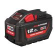 Batterie HIGH OUTPUT M18 HB12 18 V - 12 Ah - MILWAUKEE TOOL - 4932464260 pas cher Secondaire 1 S