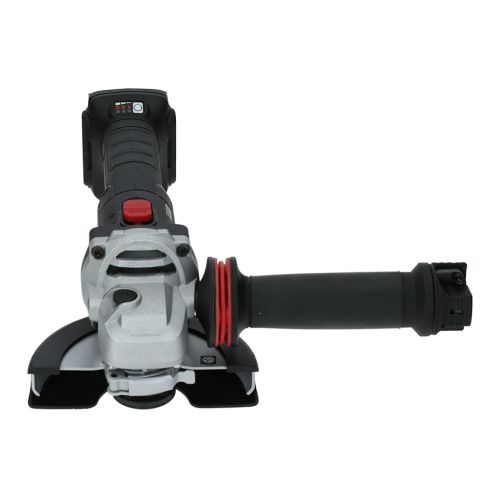 Meuleuse d'angle 18 V GX18-8X5 125 mm + 2 batteries 5 Ah + chargeur + HangBoX HANGER 402001 photo du produit Secondaire 3 L
