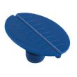 Pastille à coller elliptique plate 33 x 32 mm KS TOOLS 140.2581 photo du produit