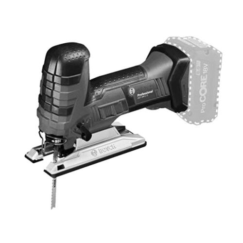 Scie sauteuse 18V GST 18 V-LI S + 2 batteries Procore 5,5 Ah + chargeur en coffret L-BOXX - BOSCH - 0601598F0C pas cher Secondaire 1 L