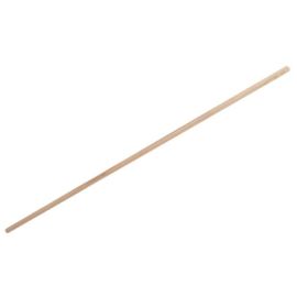 Manche rateau Ks Tools bois 1500 x 28 mm - 144.0780 photo du produit Principale M