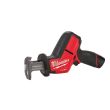 Scie sabre 12 V M12 CHZ-202X HACKZALL + 2 batteries 2 Ah + chargeur + HD BOX MILWAUKEE 4933447738 photo du produit