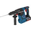 Perforateur SDS-Plus 18 V GBH 18V-26 F Professional + 2 batteries 5 Ah + chargeur rapide + coffret L-BOXX BOSCH 0611910007 photo du produit Secondaire 2 S