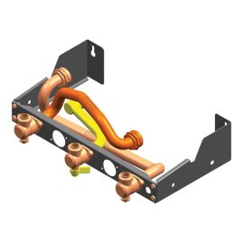 Dosseret GS chaudi&egrave;res EGALIS NGLS NGVS GS12 pour remplacement GLS34 - ELM LEBLANC - DOSGS12 pas cher Principale M