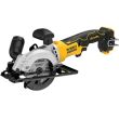 Scie circulaire 18V XR (sans batterie ni chargeur) + coffret Tstak II - DEWALT - DCS571NT-XJ pas cher Secondaire 1 S