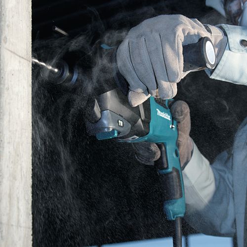Perforateur 720 W SDS-Plus 23 mm + coffret MAKITA HR2300X9 photo du produit Secondaire 2 L