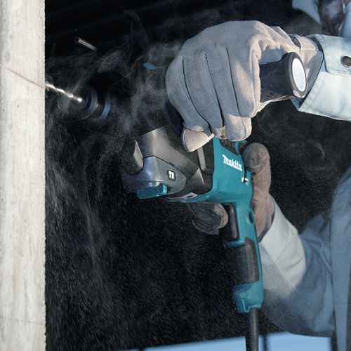 Perforateur 720 W SDS-Plus 23 mm + coffret MAKITA HR2300X9 photo du produit Secondaire 1 L