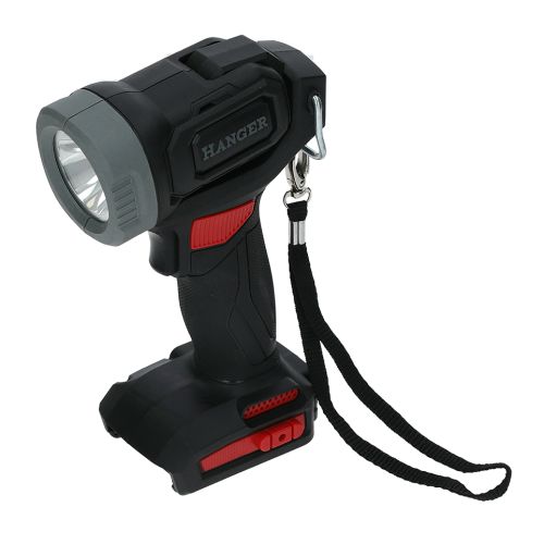Lampe à LED 18 V LI18-400 (sans batterie ni chargeur) 160 - 400 lm HANGER 406001 photo du produit