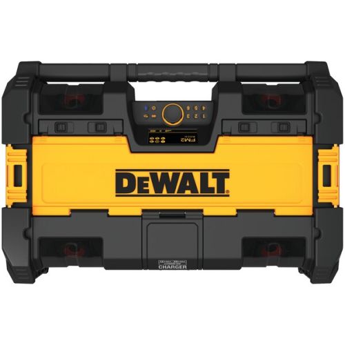 Radio de chantier TOUGH SYSTEM sur secteur ou batteries XR 12 V / 18 V / 54 V (sans batterie ni chargeur) DEWALT DWST1-75659-QW photo du produit Secondaire 1 L