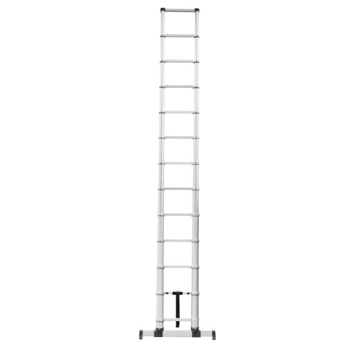 &Eacute;chelle t&eacute;lescopique aluminium 3,20m X-TENSO 2 - TUBESCA-COMABI - 00094832 pas cher Secondaire 8 L