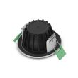 Spot LED CHROMA ORIENTABLE CCT BBC 230 V 8 W gradable orientable 360° MIIDEX LIGHTING 763411 photo du produit Secondaire 4 S