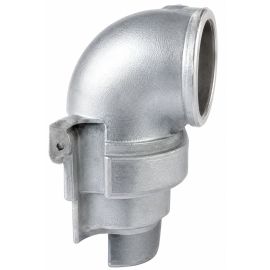 Coude union Virfollet à joint conique 98 M/F noir 33/42 – 09801006 pas cher Principale M