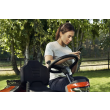 Tondeuse autoportée thermique 603cm³ Rider R 316TX AWD à coupe frontale HUSQVARNA 970542801 photo du produit Secondaire 4 S