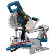 Scie à onglet Biturbo 18V GCM 18V-216 Professional (sans batterie ni chargeur) BOSCH 0601B41000 photo du produit Secondaire 3 S