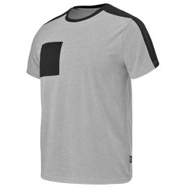 Tee-shirt de travail à manches courtes mixte CHISEL Lafont C190ATT2 photo du produit Principale M