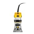 Affleureuse de paume 900 W 6 - 8 mm DEWALT D26200-QS photo du produit