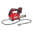 Pompe à graisse 18 V M18 GG-201C + batterie 2,0 Ah + chargeur + coffret MILWAUKEE 4933440490 photo du produit Secondaire 1 S