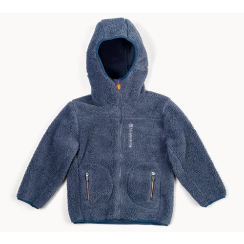 Veste polaire Xplorer Kids Husqvarna à capuche 24 mois HUSQVARNA 536111602 photo du produit