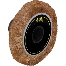 Brosse de précision - finition Fartools à fil laitonne 0,3 mm 60 mm - 110876 photo du produit Principale M