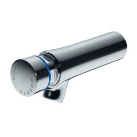 Robinet simple temporisé pour lavabo NEO Presto mural froid - 66010 photo du produit Principale M