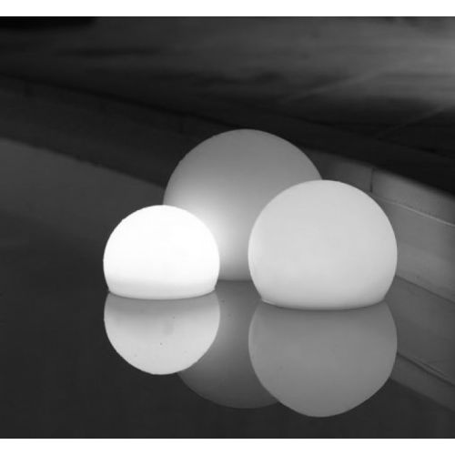 Boule lumineuse solaire MULTIBRIGHT SOLARFLOAT 30 - UBBINK - 1354027 pas cher Secondaire 1 L