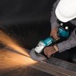 Meuleuse d'angle LXT 2 x 18 V 230 mm (sans batterie ni chargeur) en coffret MAKITA DGA900ZK photo du produit Secondaire 2 S