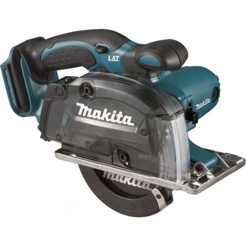 Scie circulaire à métaux 18V (sans batterie ni chargeur) en coffret Makpac 3 MAKITA DCS552ZJ photo du produit Secondaire 1 L