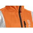 Veste forestière Classic High Viz S HUSQVARNA 596304646 photo du produit Secondaire 1 S