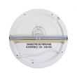 Plafonnier LED ALDEBARAN 24 W D 300 mm CCT 3000 K / 4000 K / 6000 K blanc MIIDEX LIGHTING 77674 photo du produit Secondaire 2 S