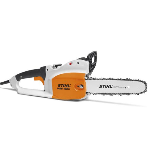 Tronçonneuse 1900W MSE 190 - guide Rollo E 40cm 3/8'' PM3 - STIHL -  1209-200-0057