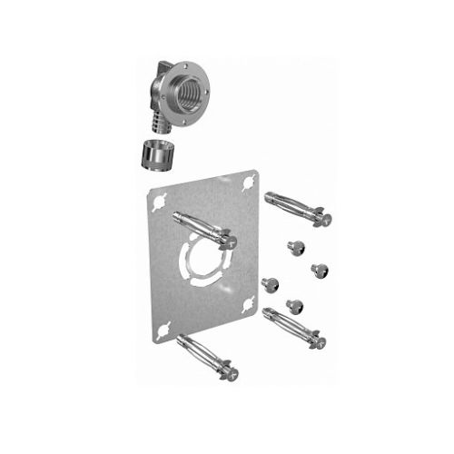 Plaque de fixation robinet ROBIFIX monotrou à glissement F 1/2 PER 16 - WATTS - 008834 pas cher