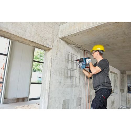 Perforateur SDS-Plus 18 V GBH 18V-26F Professional + 2 batteries ProCORE18V 5,5 Ah + chargeur rapide + coffret L-BOXX BOSCH 061191000F photo du produit Secondaire 5 L