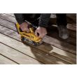 Ponceuse à bande 18 V XR (sans batterie ni chargeur) + coffret T-STAK VI DEWALT DCW220NT-XJ photo du produit Secondaire 10 S