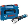 Cisaille universelle 12 V GUS 12V-300 (sans batterie ni chargeur) en coffret L-BOXX BOSCH 06019B2905 photo du produit