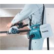 Scie circulaire 18V (sans batterie ni chargeur) en coffret MAKPAC 3 MAKITA DSS610ZJ photo du produit Secondaire 4 S