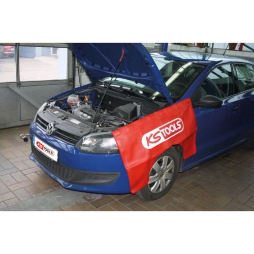 Tablier de protection aimanté 1000x640mm – KS TOOL - 500.8051 photo du produit Secondaire 1 L