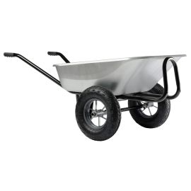 Chariot de Jardin 2 Roues Big Garden Haemmerlin