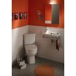 Pack WC d'angle ODEON UP sortie horizontale JACOB DELAFON E0373-00 photo du produit Secondaire 3 S