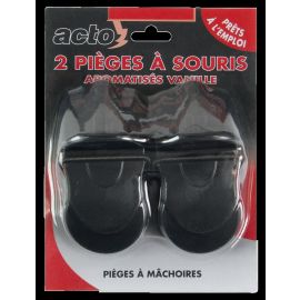 Piège à souris Acto rongeurs aromatisé - PIEGES2 photo du produit Principale M