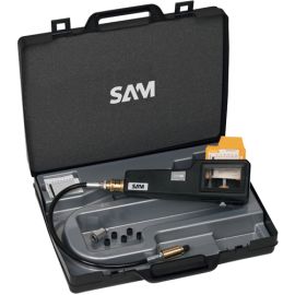 Compressiomètre Sam Outillage essence avec fiches diagramme - C-364D pas cher Principale M