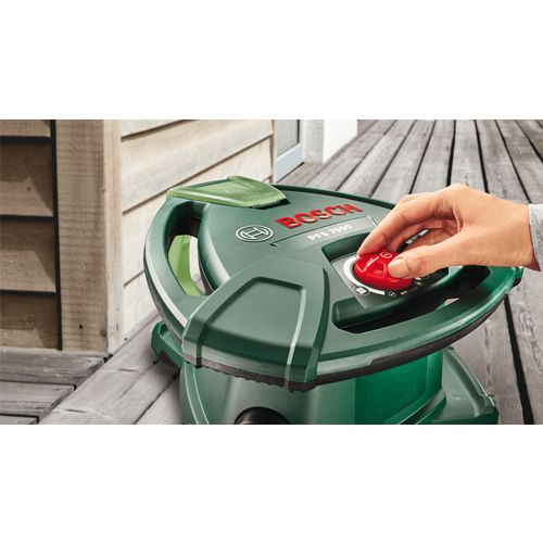 Pistolet à peinture PFS 5000 E 1200W - BOSCH - 0603207200 pas cher Secondaire 9 L